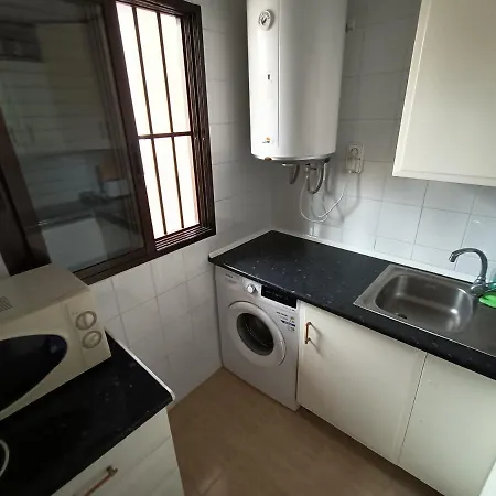 En Apartment Cala de Finestrat