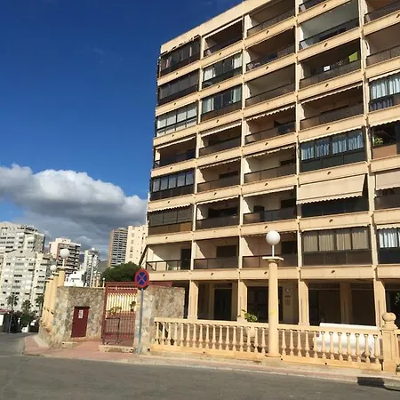 En Apartamento Cala de Finestrat